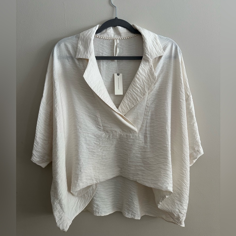 Anthropologie Tunic Size Medium